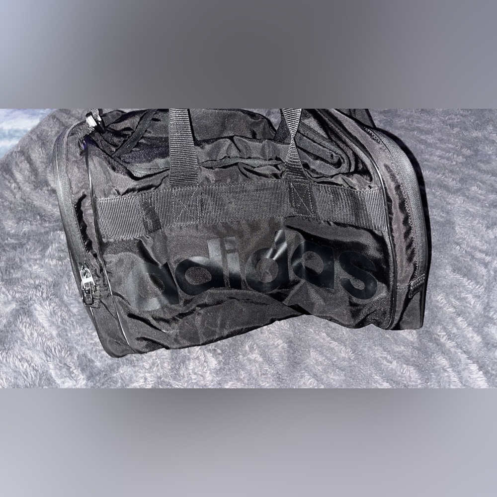 Medium Size Adidas Duffel Bag